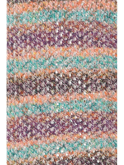 Chloé Woman Multicolor Dresses In Multicolor Black 1