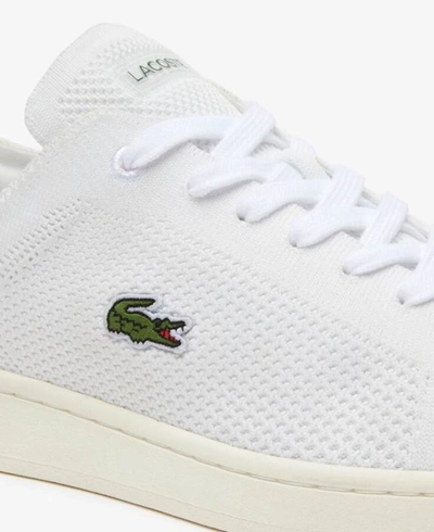 Shop Lacoste Sneakers In White