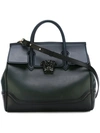 VERSACE 'Palazzo Empire' tote,CALFLEATHER100%