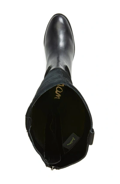 Shop Sam Edelman 'pembrooke' Boot In Black