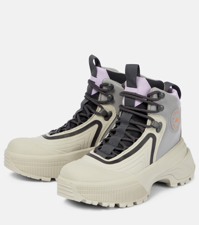 Adidas By Stella Mccartney Terrex Hiking Boot In Multicoloured