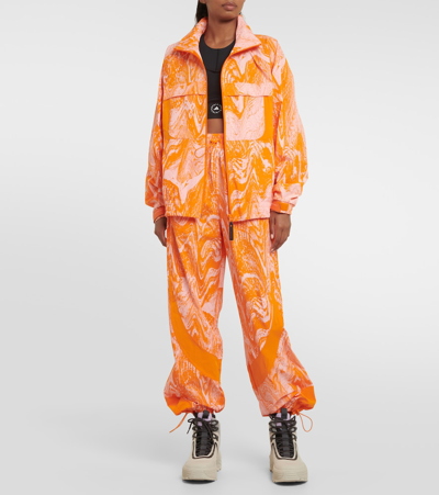 Adidas By Stella Mccartney Terrex Hiking Boot In Multicoloured