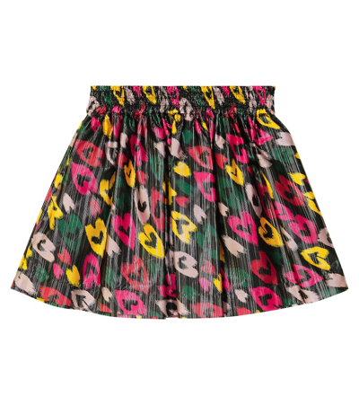 Stella Mccartney Printed Skirt In Multicoloured
