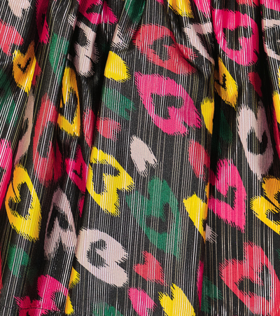 Stella Mccartney Printed Skirt In Multicoloured