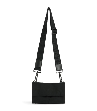 Shop Allsaints Ezra Cross-body Bag In Black