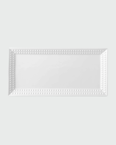 L'objet Perlee Rectangular Platter