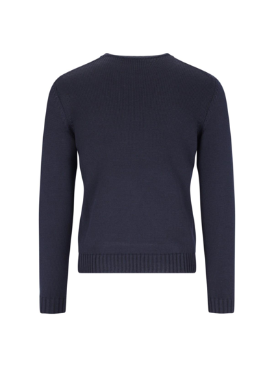 Shop Zanone Crewneck Sweater