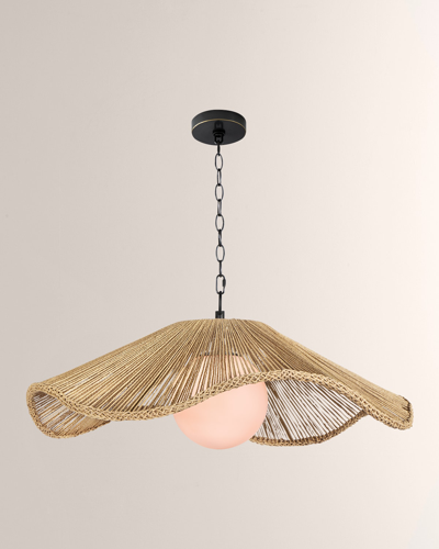 Shop Regina Andrew X Coastal Living Provence Cafe Pendant Light