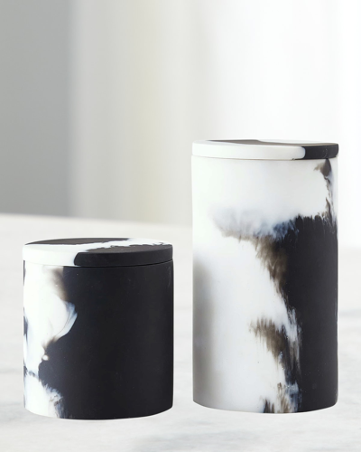 Shop Arteriors Hollie Round Containers, Set Of 2