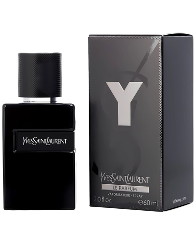 Shop Ysl Beauty Men's Y Le Parfum 2.0oz Edp Spray