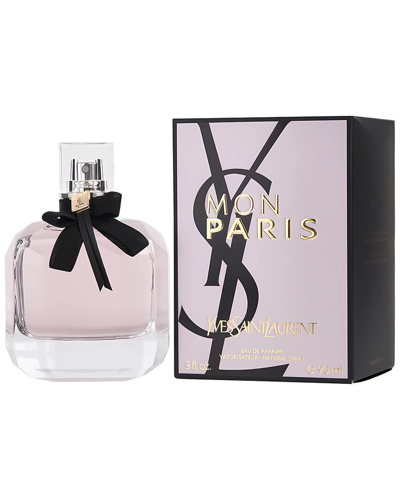 Ysl Beauty Women's Mon Paris 3.0oz Edp Spray
