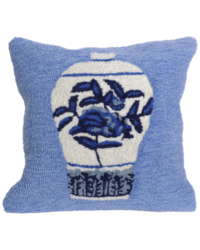 Liora Manne Frontporch Ginger Jars Indoor/outdoor Pillow