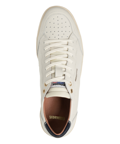 Shop Blauer Murray Sneakers In White