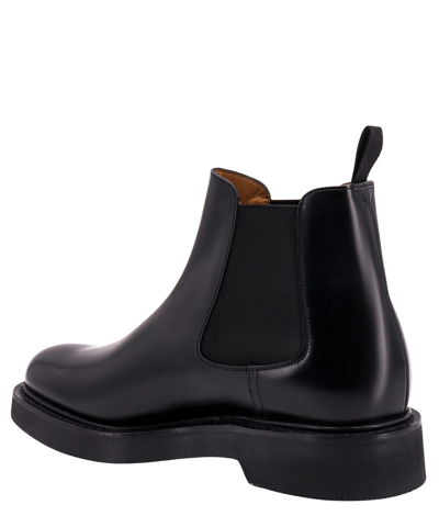 Shop Church's Leichester Ankle Boots In Black