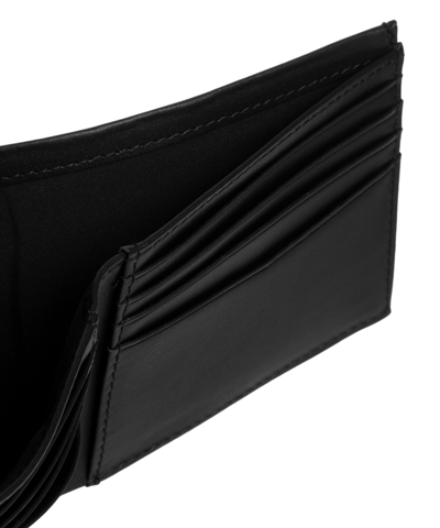 Shop Calvin Klein Jeans Est.1978 Wallet In Black