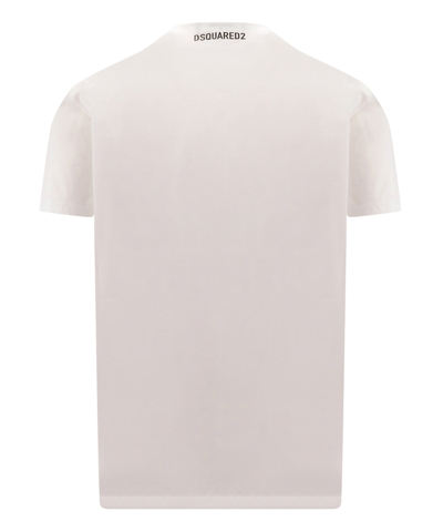 Shop Dsquared2 Ciro T-shirt In White