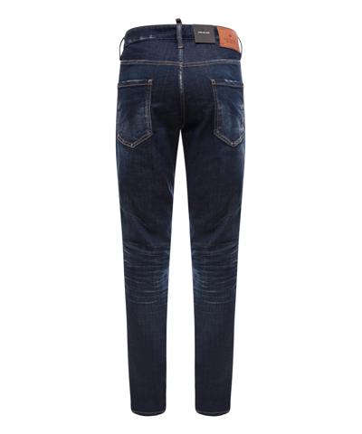 Dsquared2 Jeans In Blue
