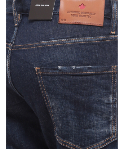 Dsquared2 Jeans In Blue