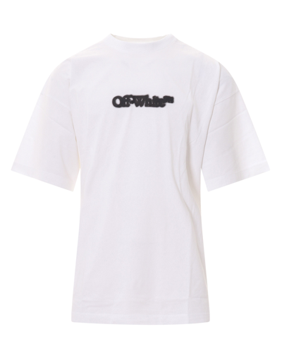 Off-white T-shirt In White