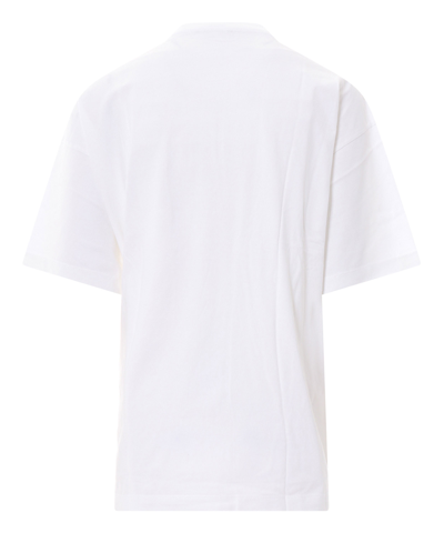Off-white T-shirt In White