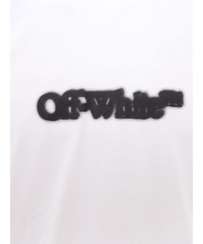 Off-white T-shirt In White