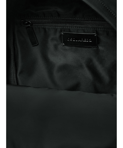 Shop Dsquared2 Backpack In Black