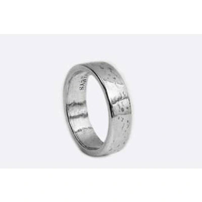 Shop Twojeys 01 Ring Silver