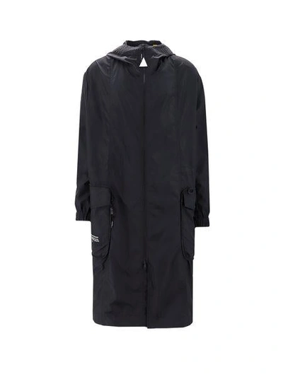 Shop Moncler Genius Outerwear In Black