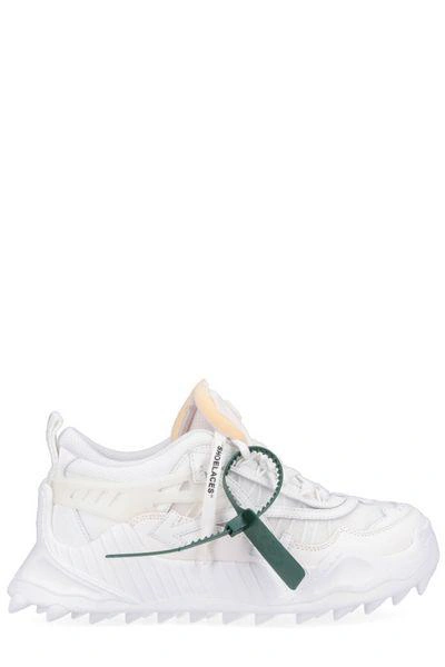 Shop Off-white Sneakers In Whitewhite
