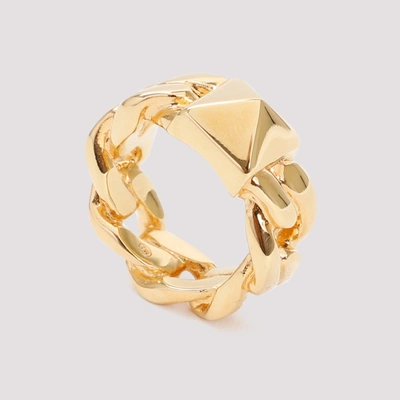 Ring Valentino Garavani Gold size 51 MM in Metal - 29766767