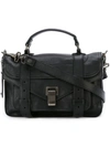 PROENZA SCHOULER tiny 'PS1' satchel,LEATHER100%