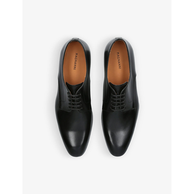 Magnanni Man Lace-up Shoes Black Size 7.5 Leather