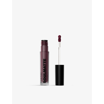 Morphe Compatible Soulmatte Velvet Lip Mousse 3.8ml In Compatible