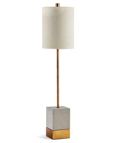 Shop Napa Home & Garden Sara Sideboard Lamp In White