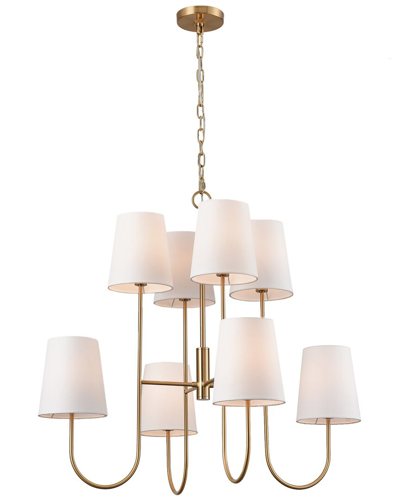Napa Home & Garden Kinley Chandelier In Gold