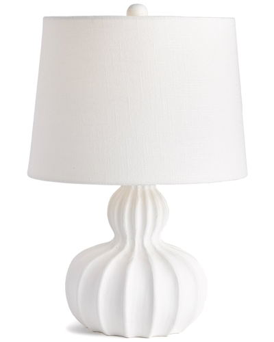 Shop Napa Home & Garden Tidewater Lamp In White