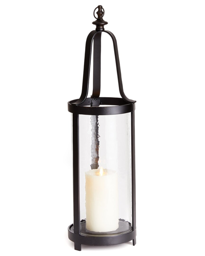 Shop Napa Home & Garden Edwin Lantern Large In Black