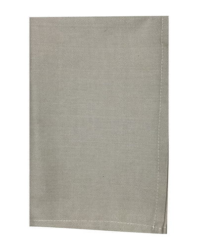 Hotel Collection By Garnier Thiebaut Set Of 4 Natte Beige Napkins In Beige