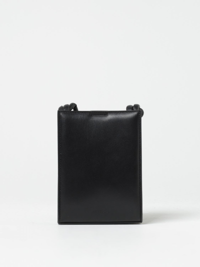 Jil Sander Mini Bag  Woman Color Black In Black