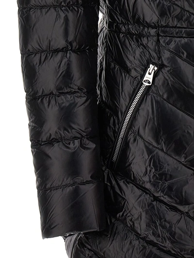 Shop Mackage 'arita' Down Jacket In Black