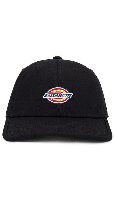Shop Dickies Ultra Low Profile Cap In Black