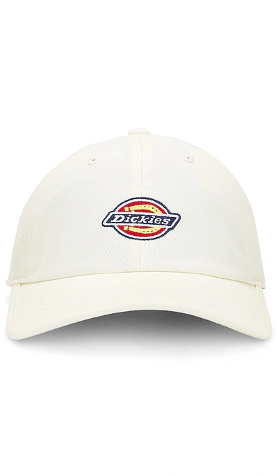 Dickies Hardwick Cap In Off White-neutral