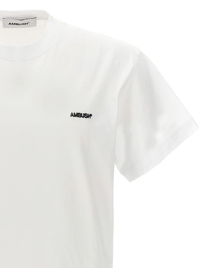 Shop Ambush 3-pack 'tap Shoe' T-shirt In White