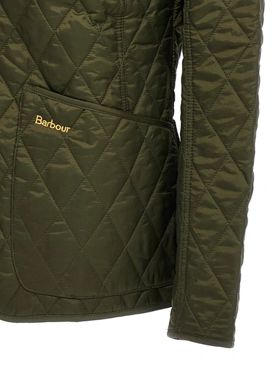 Shop Barbour 'annandale' Jacket In Green