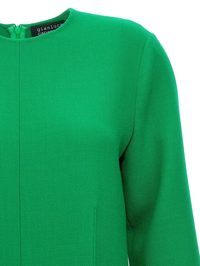 Shop Gianluca Capannolo 'antonia' Jumpsuit In Green