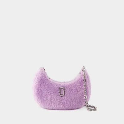 Marc Jacobs The Small Curve  -  - Synthetic - Purple In Purple
