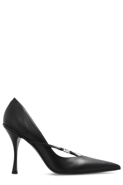 Shop Dsquared2 Pointed In Black