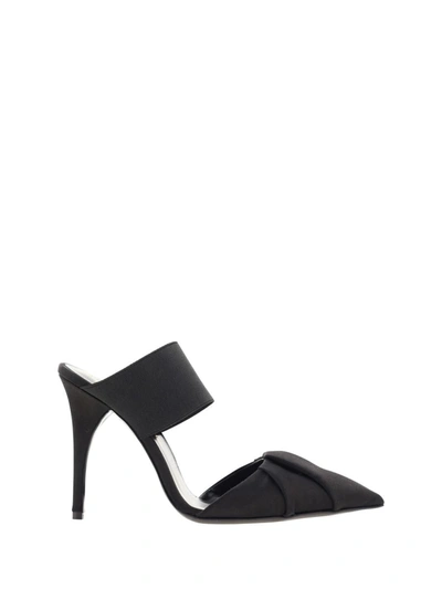 Shop Bruno Frisoni Sandals In Black