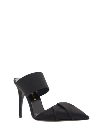 Shop Bruno Frisoni Sandals In Black