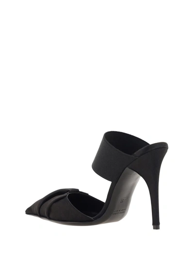 Shop Bruno Frisoni Sandals In Black